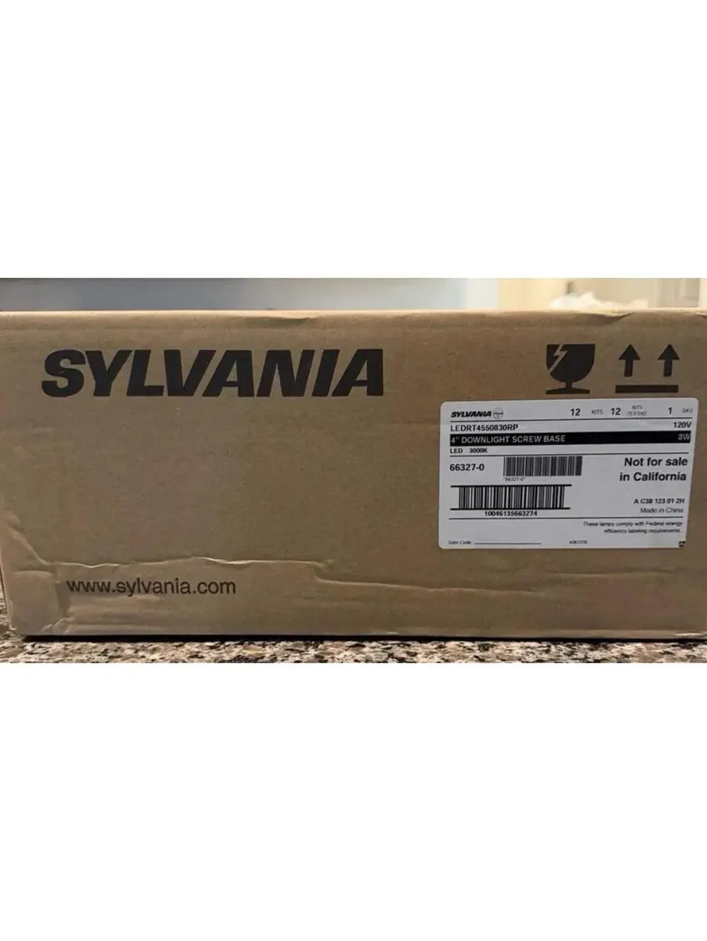 Sylvania LEDVANCE RT4 50W 4